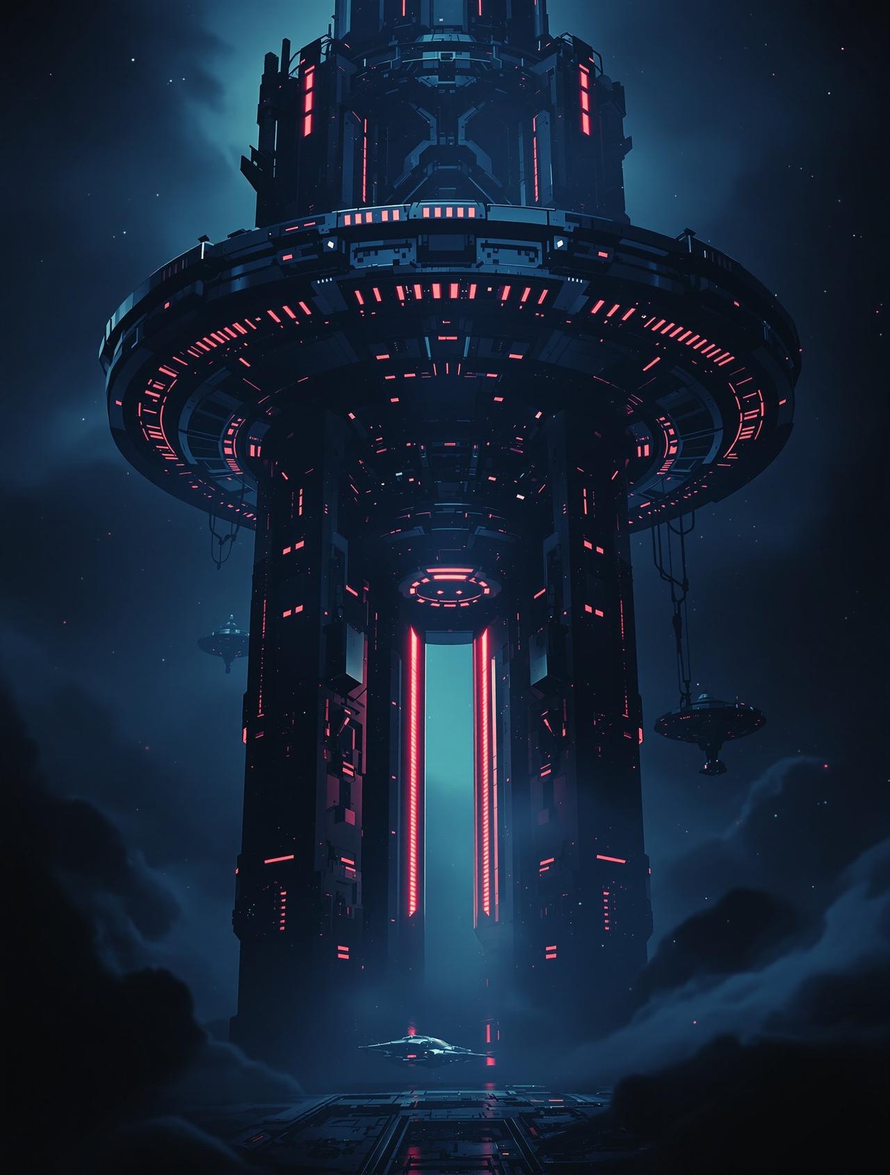 迅播影院影视作品星际远征海报